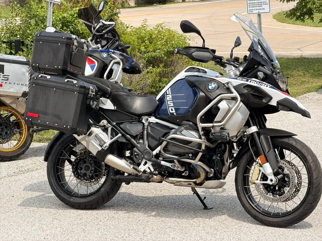 2023 BMW R 1250 GS Adventure