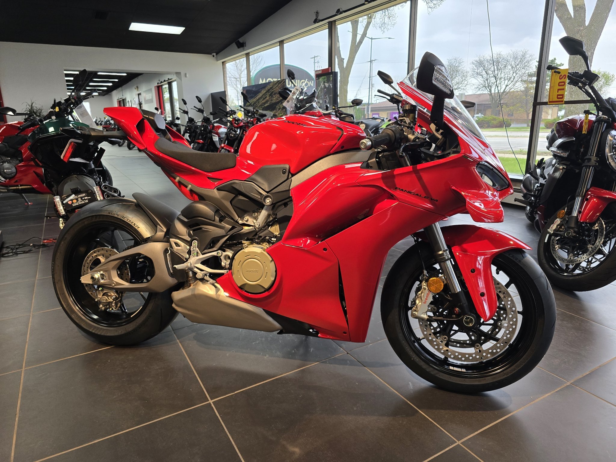 2026 Ducati Panigale V4 V4 in West Allis, WI