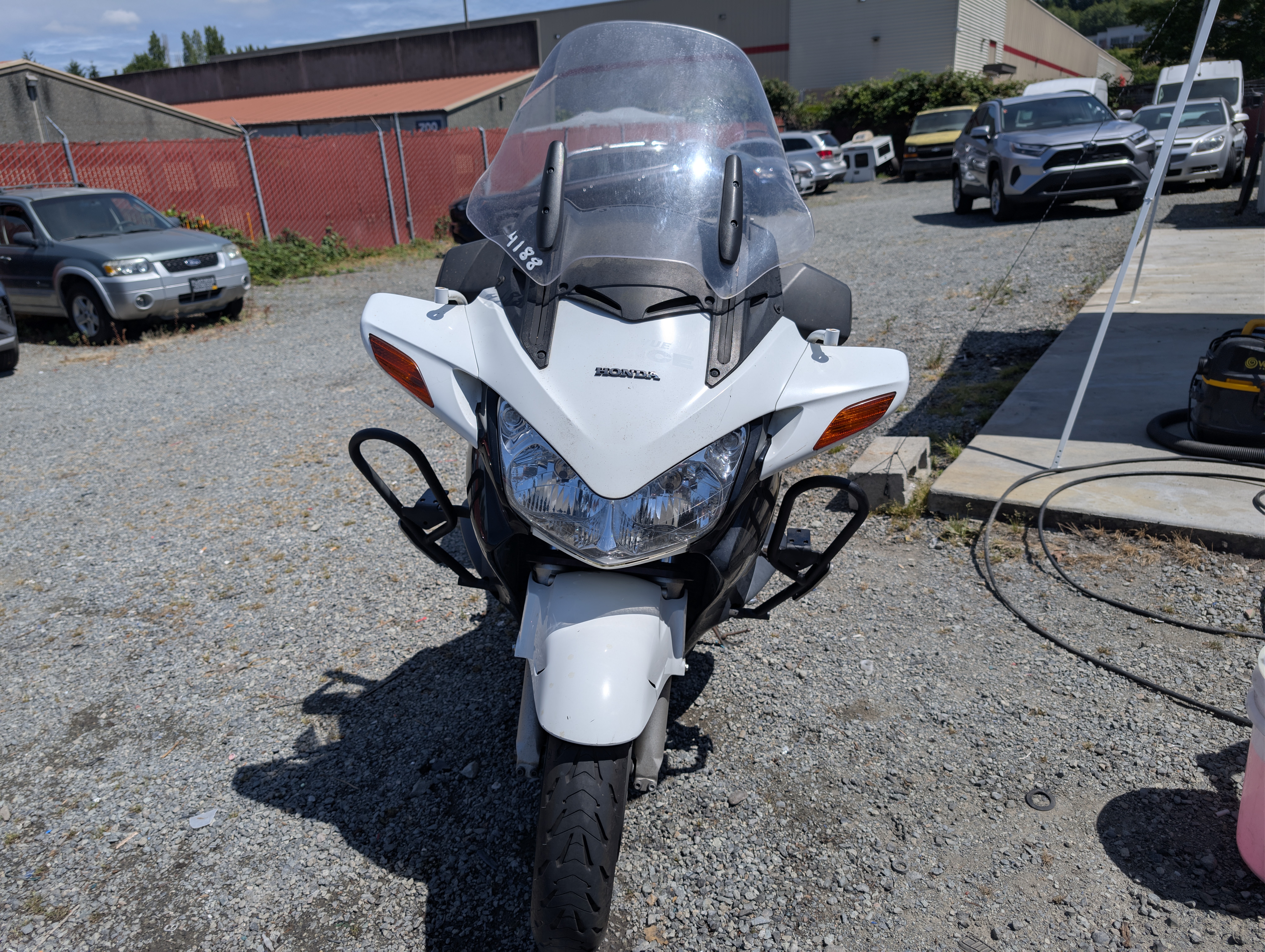 2013 Honda ST1300 BASE BASE in Woodinville, WA