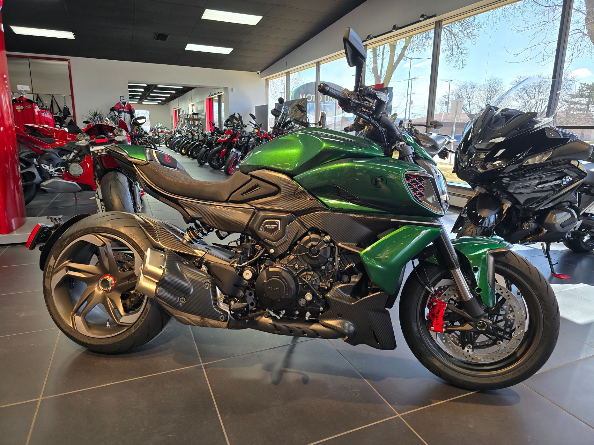 2024 Ducati Diavel For Bentley FOR BENTLEY in West Allis, WI
