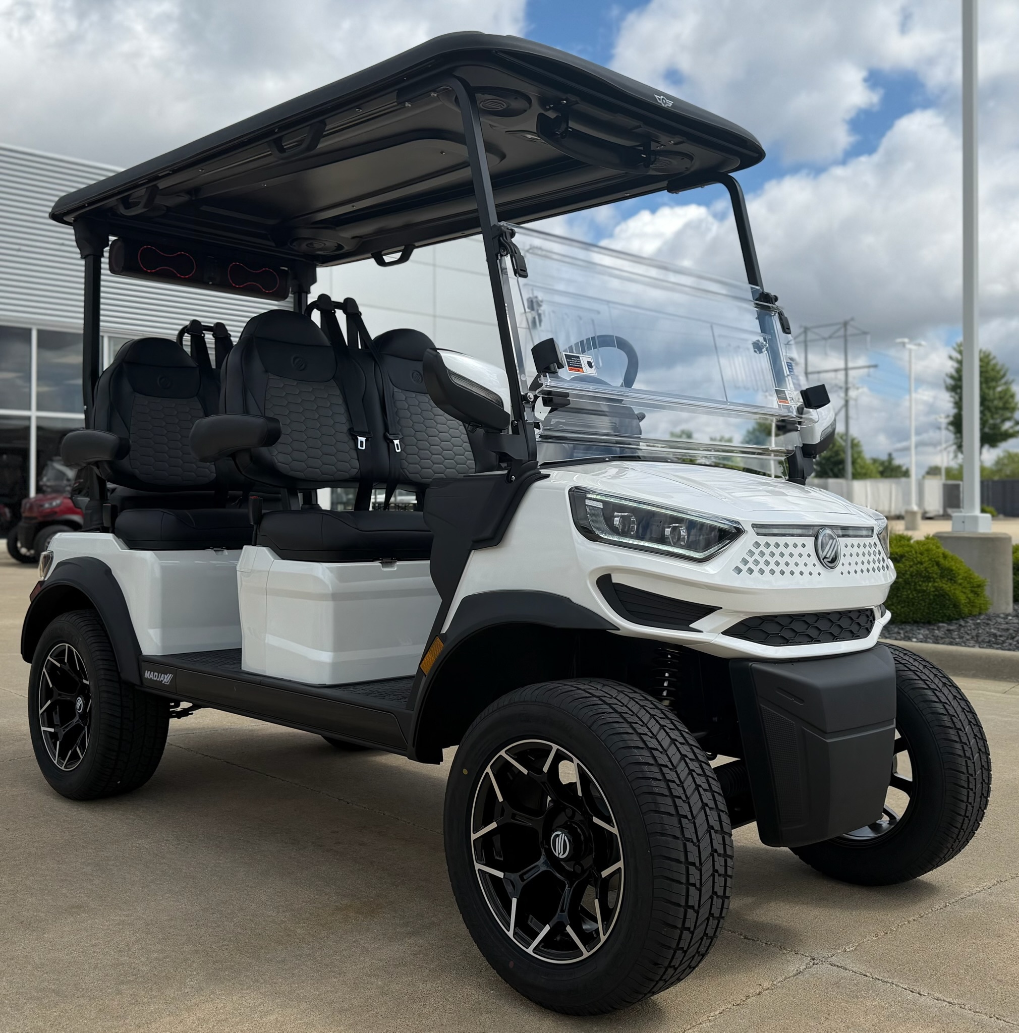 2026 Madjax Ascent LSV in lafayette IN