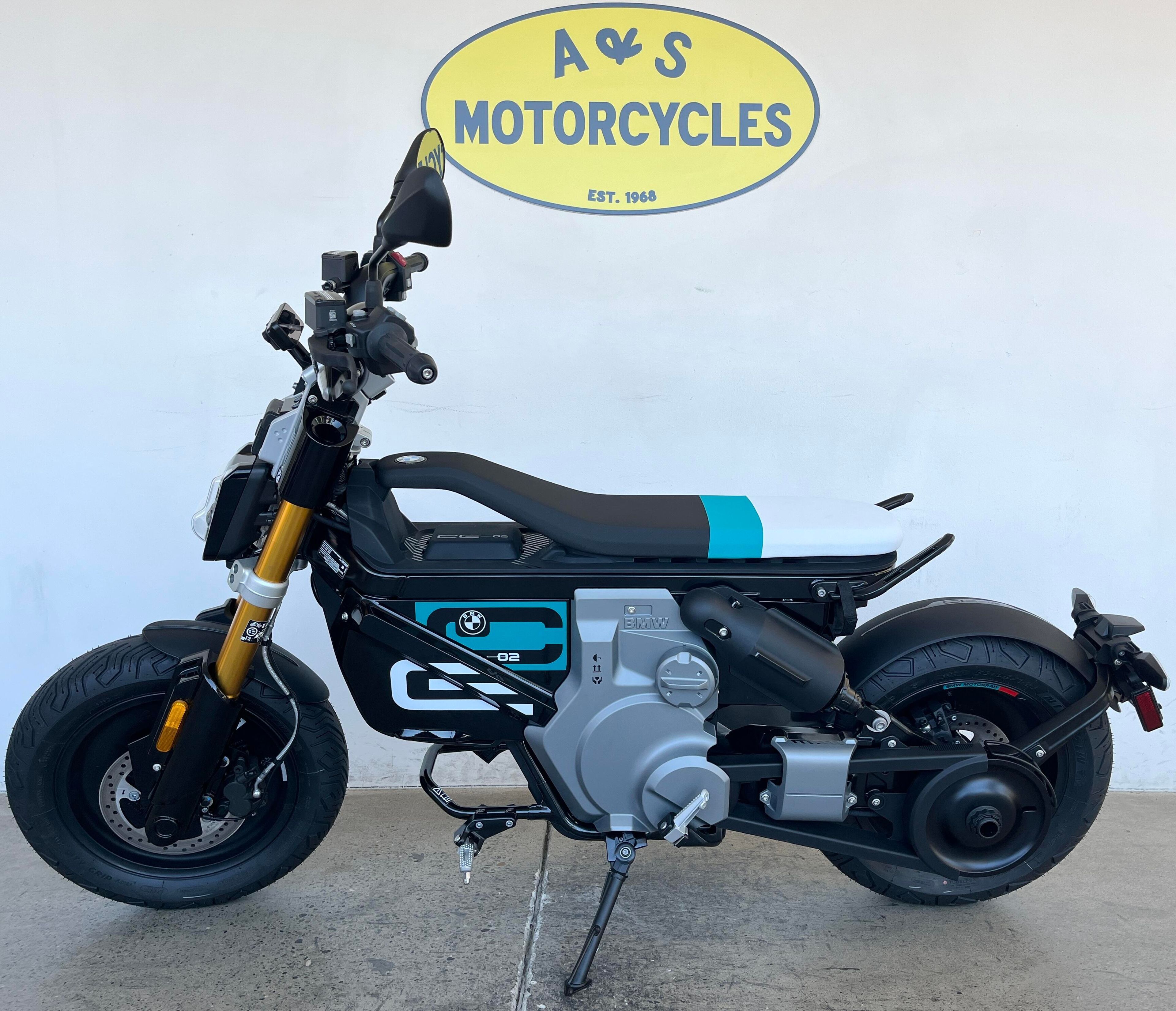 2025 BMW CE 02 02 in Roseville, CA