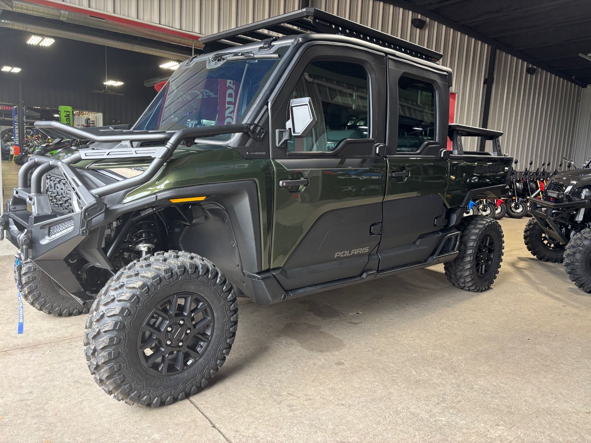 2026 Polaris Ranger Crew XD 1500 Northstar Edition Ultimate UTV/Utility ATV