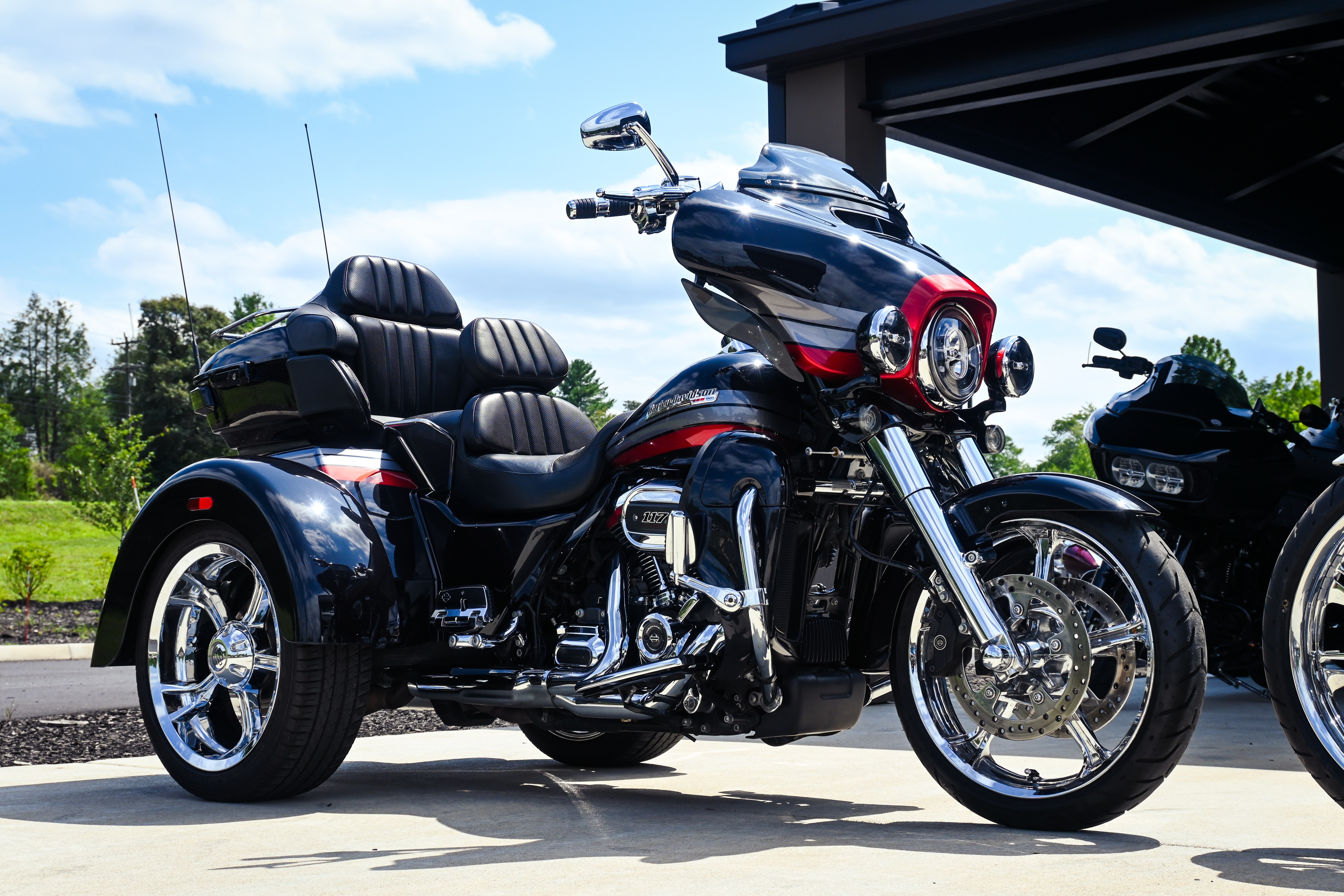 2020 Harley-Davidson CVO™ Tri Glide® CVO in Ruckersville, VA