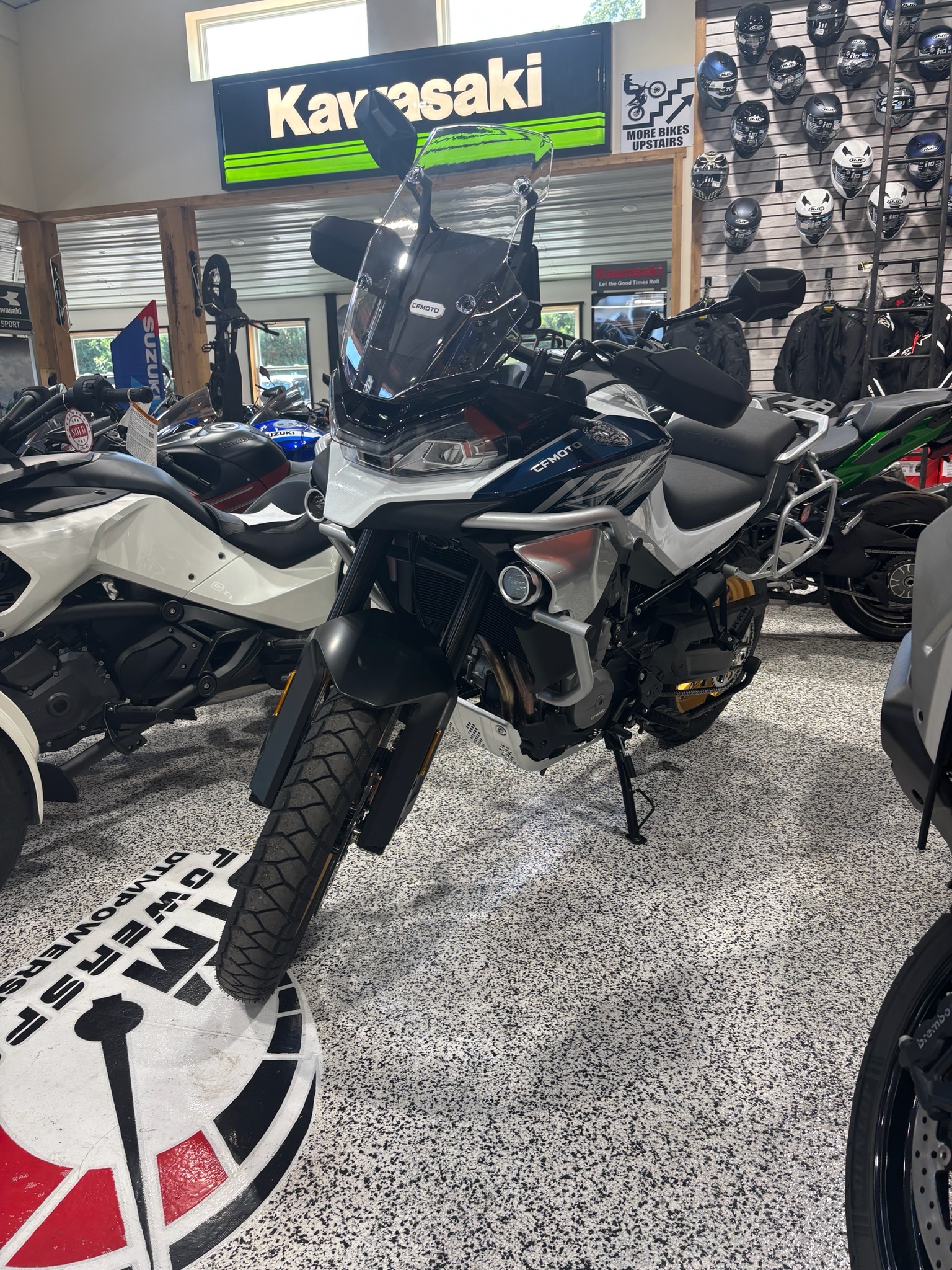 2026 CFMOTO Ibex 800 E 800 E in Newfield, NJ