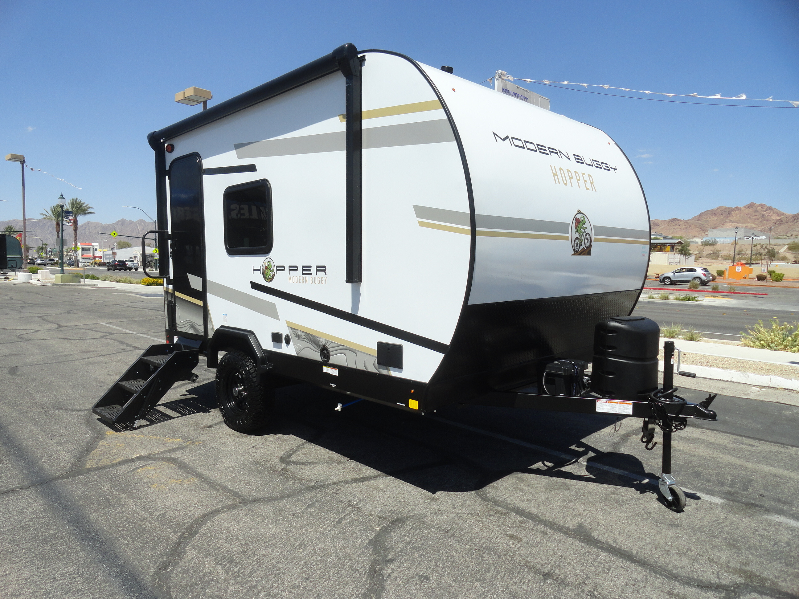 2026 Modern Buggy Hopper 2 RV