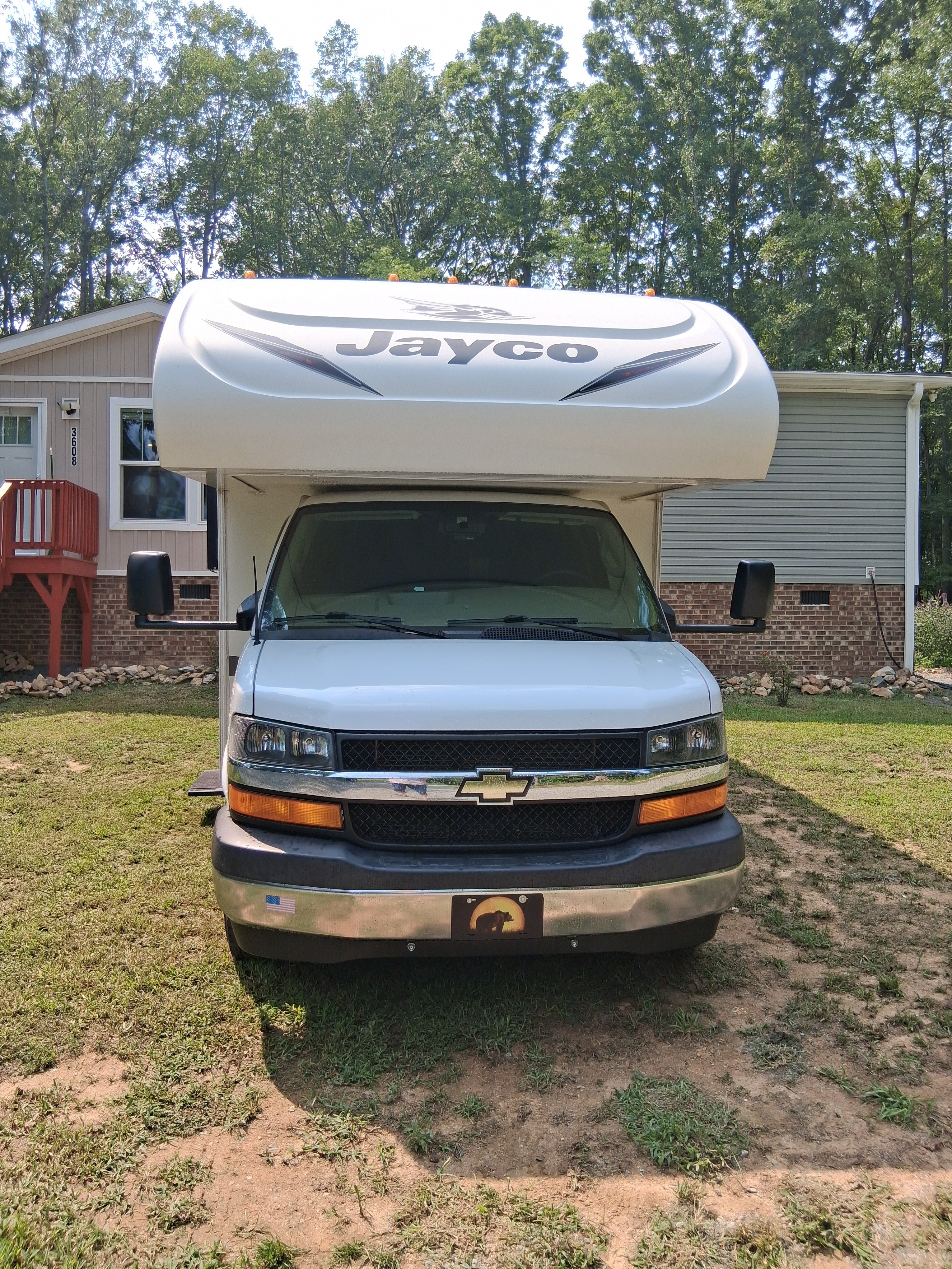2018 Jayco REDHAWK SE 22C in efland NC