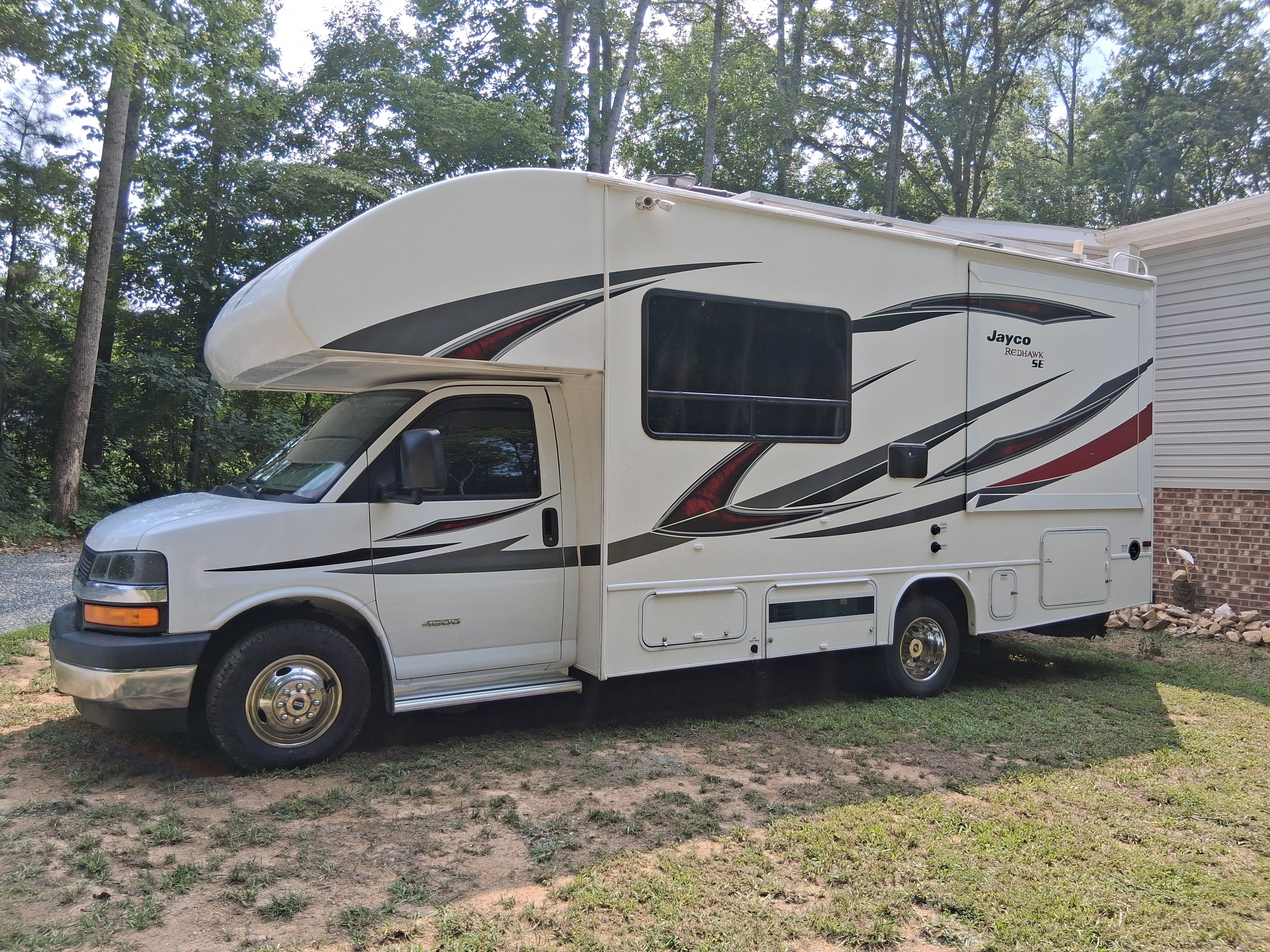 2018 Jayco REDHAWK SE 22C RV