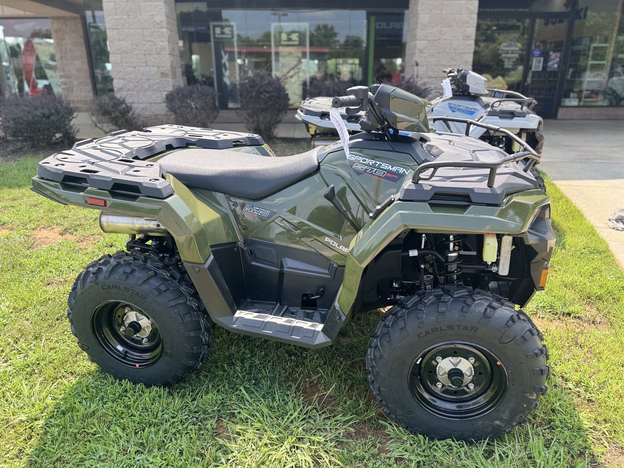 2026 Polaris SPORTSMAN 570 Recreation/Utility ATV