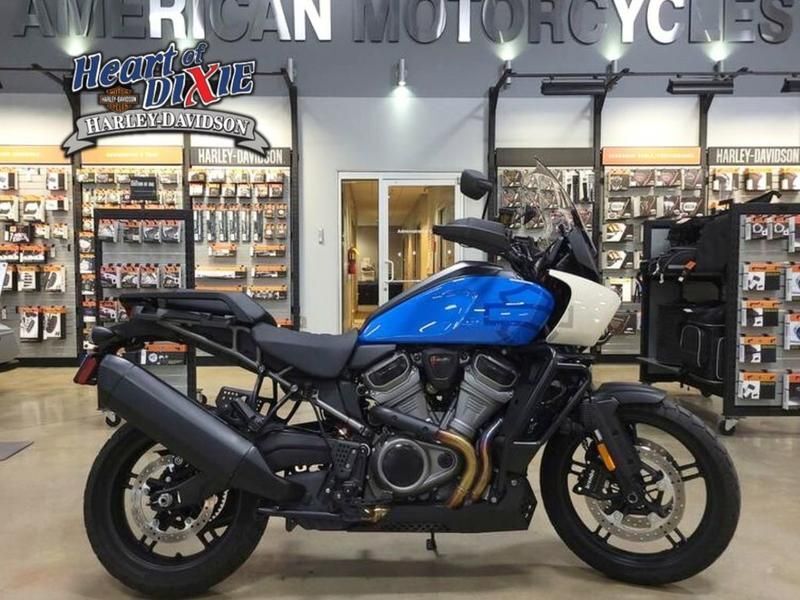 2022 Harley-Davidson Pan America™ 1250 Special 1250 SPECIAL in Pelham, AL