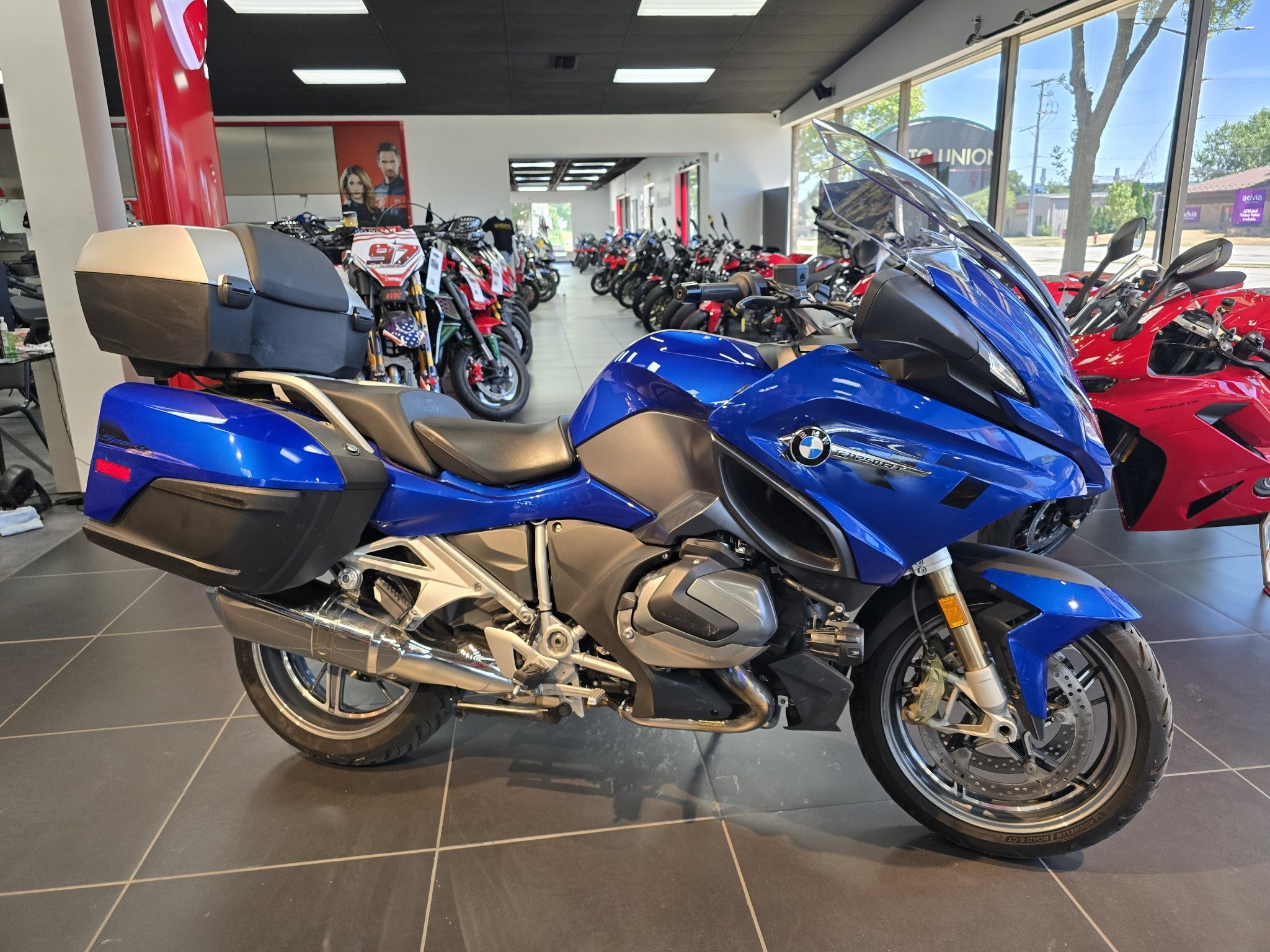 2023 BMW R 1250 RT in West Allis, WI
