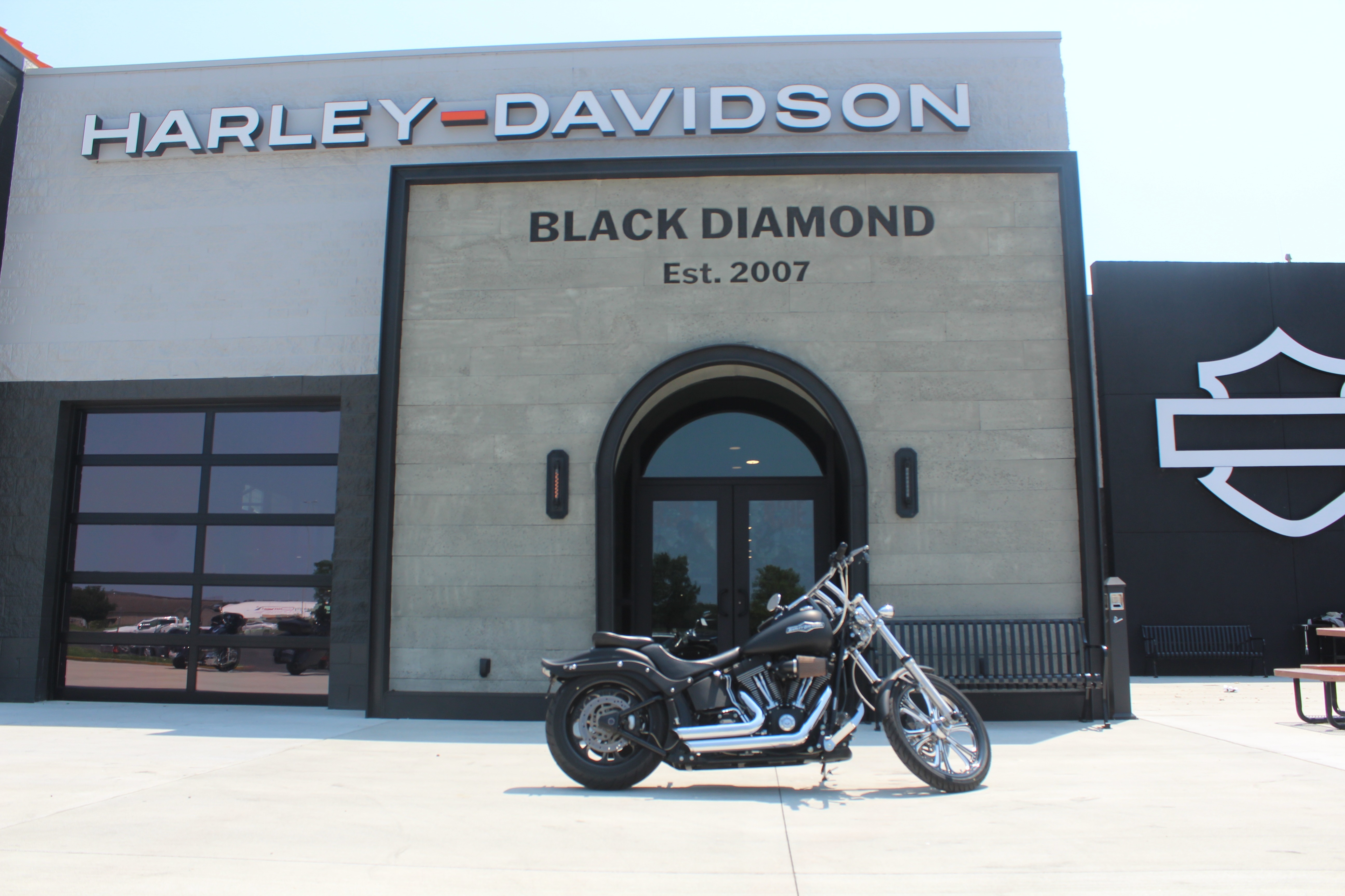 2007 Harley-Davidson Softail® Night Train® in Marion, IL