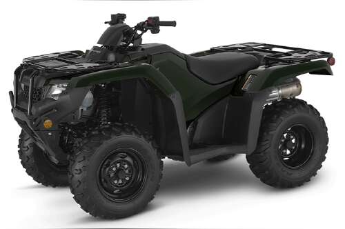 2026 Honda FourTrax Rancher 4x4 in springfield MO