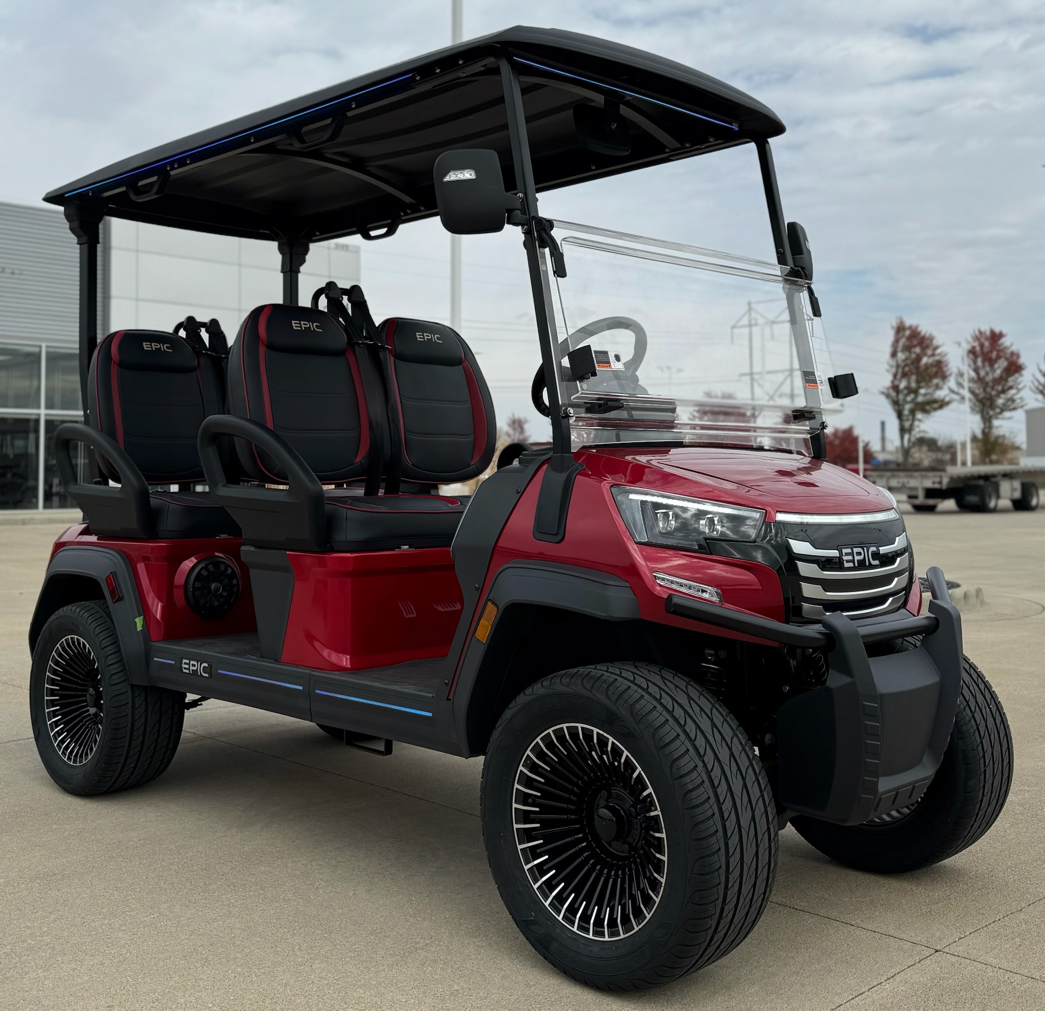2026 Epic Carts E40FX in lafayette IN