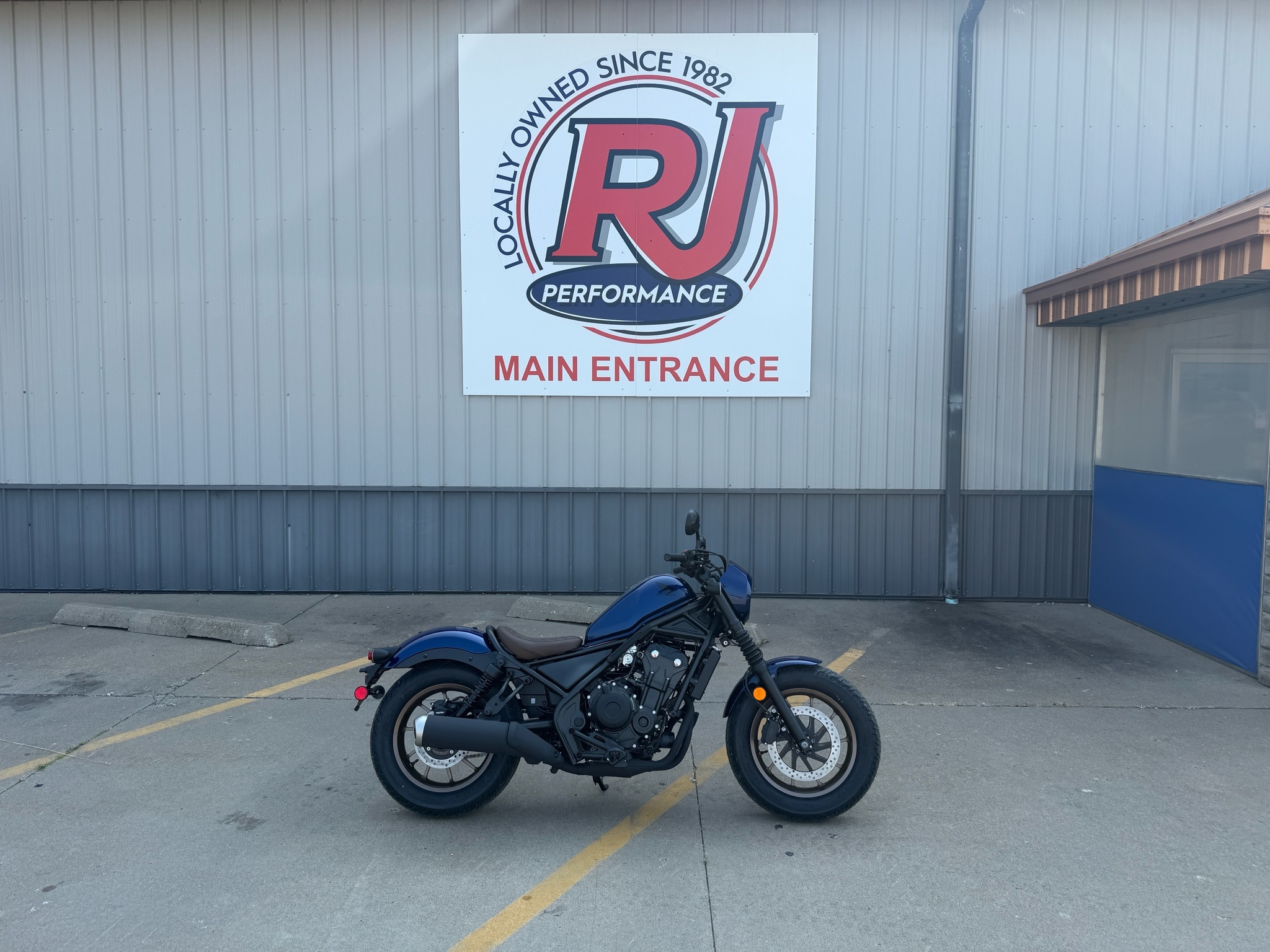 2026 Honda Rebel 500 ABS SE 500 ABS SE in Ottumwa, IA