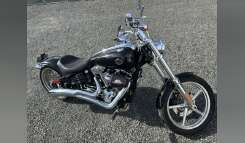 2008 Harley-Davidson SOFTAIL ROCKER C Custom motorcycle