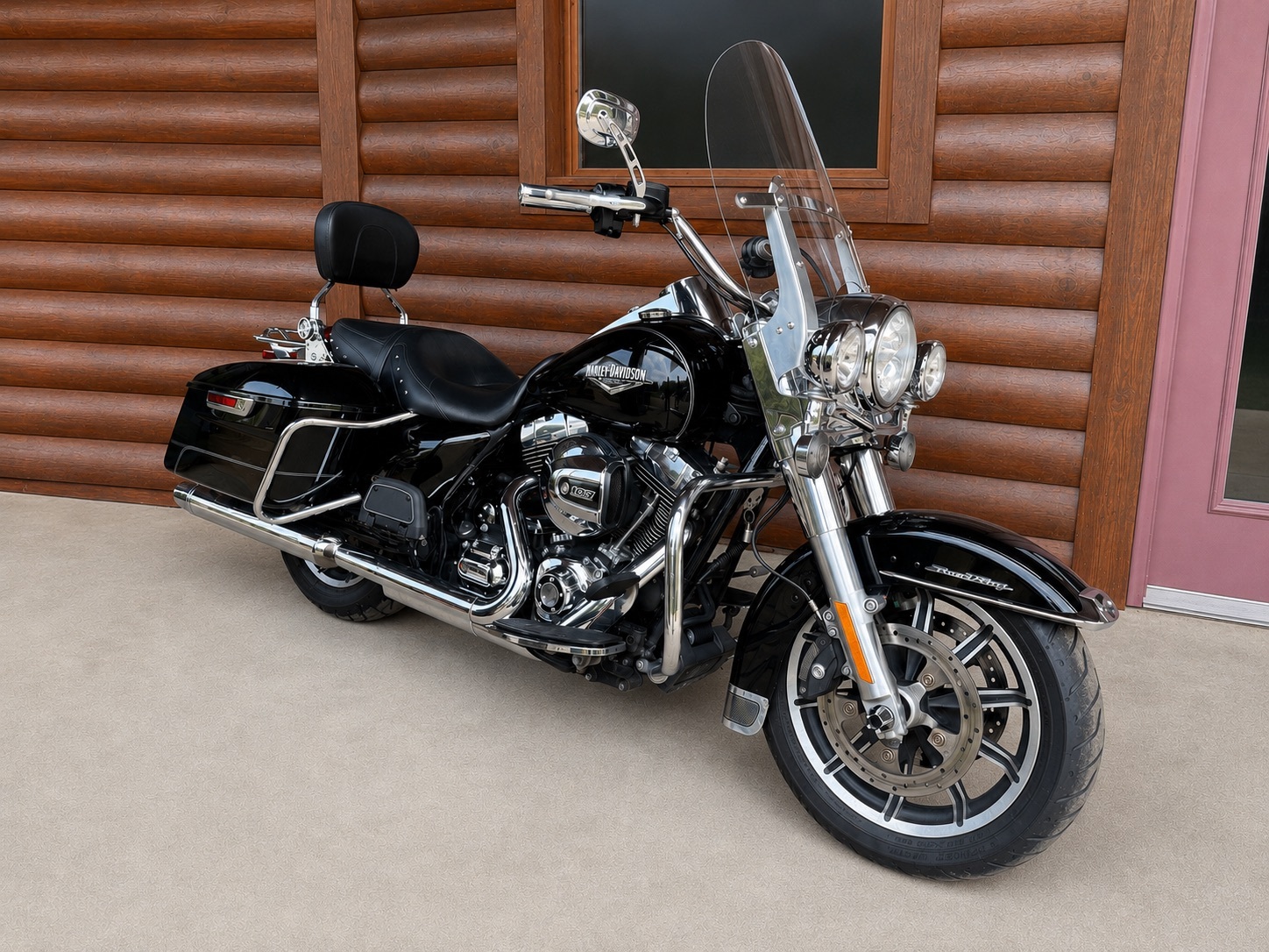 2016 Harley-Davidson Road King® in Marion, NC