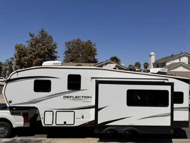 2025 Grand Design REFLECTION 150 SERIES 260RD in moreno valley CA