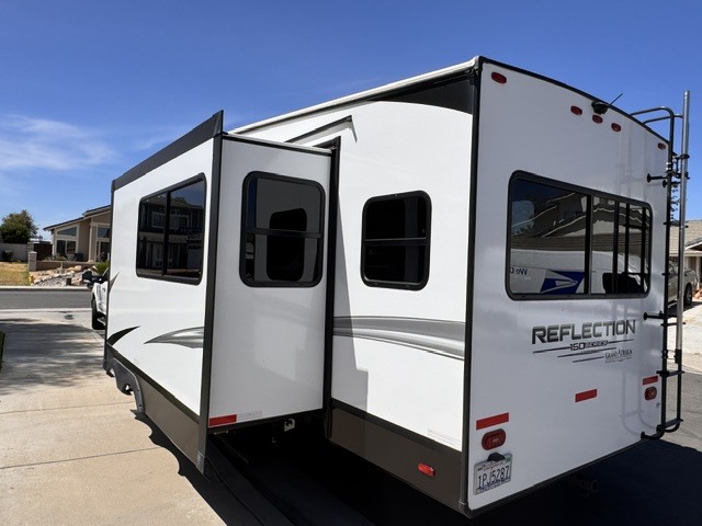 2025 Grand Design REFLECTION 150 SERIES 260RD in moreno valley CA