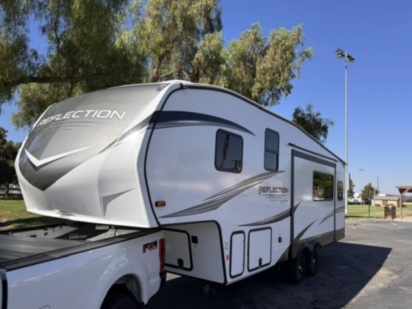 A photo of this 2025 Grand Design REFLECTION 150 SERIES 260RD