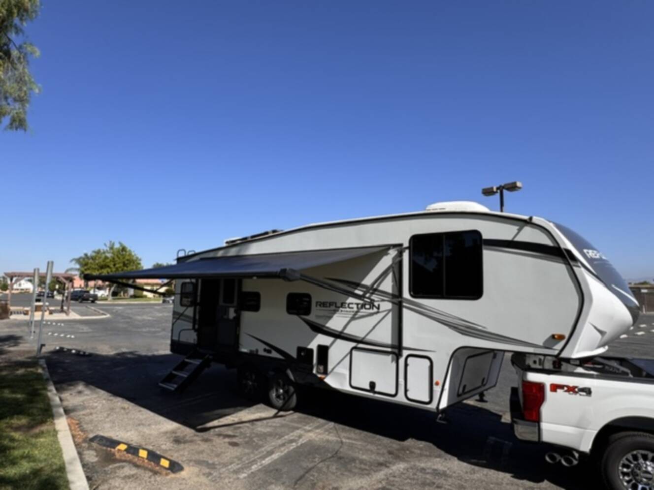 A photo of this 2025 Grand Design REFLECTION 150 SERIES 260RD