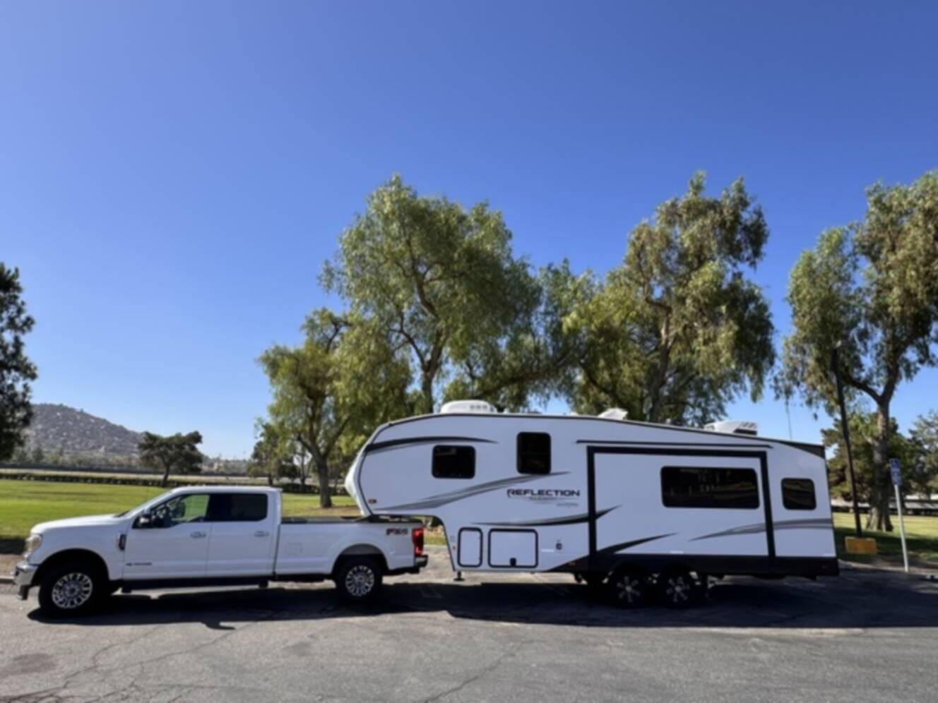 A photo of this 2025 Grand Design REFLECTION 150 SERIES 260RD