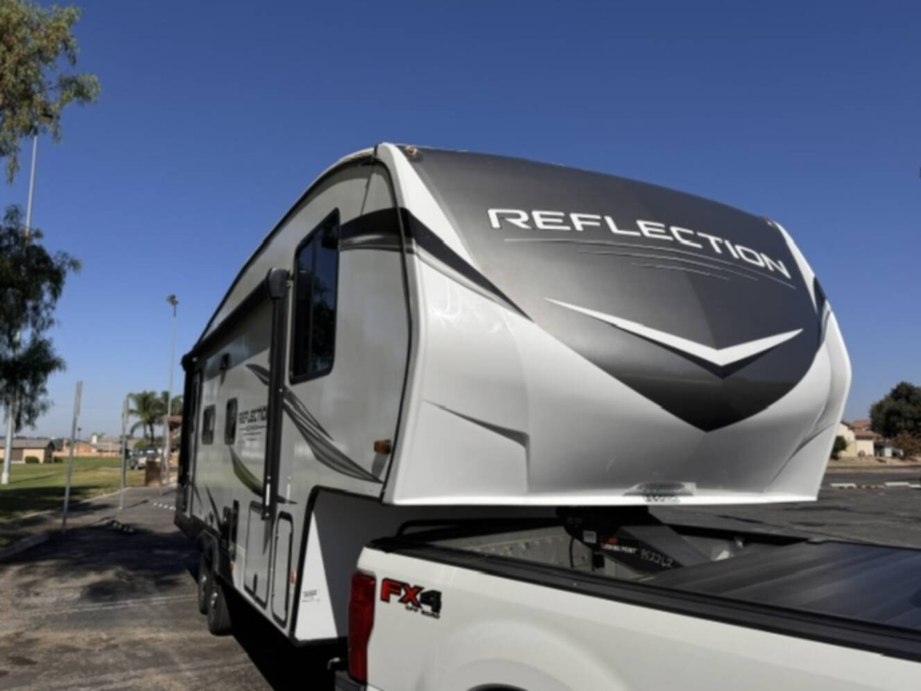 A photo of this 2025 Grand Design REFLECTION 150 SERIES 260RD