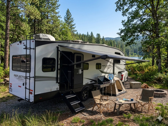 2025 Grand Design REFLECTION 150 SERIES 260RD RV