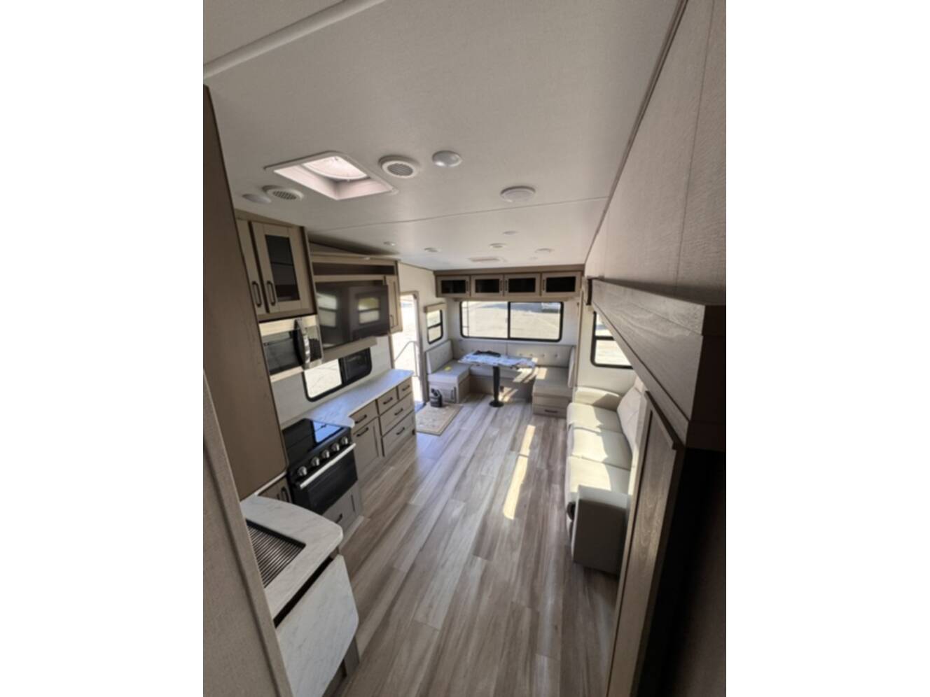 A photo of this 2025 Grand Design REFLECTION 150 SERIES 260RD