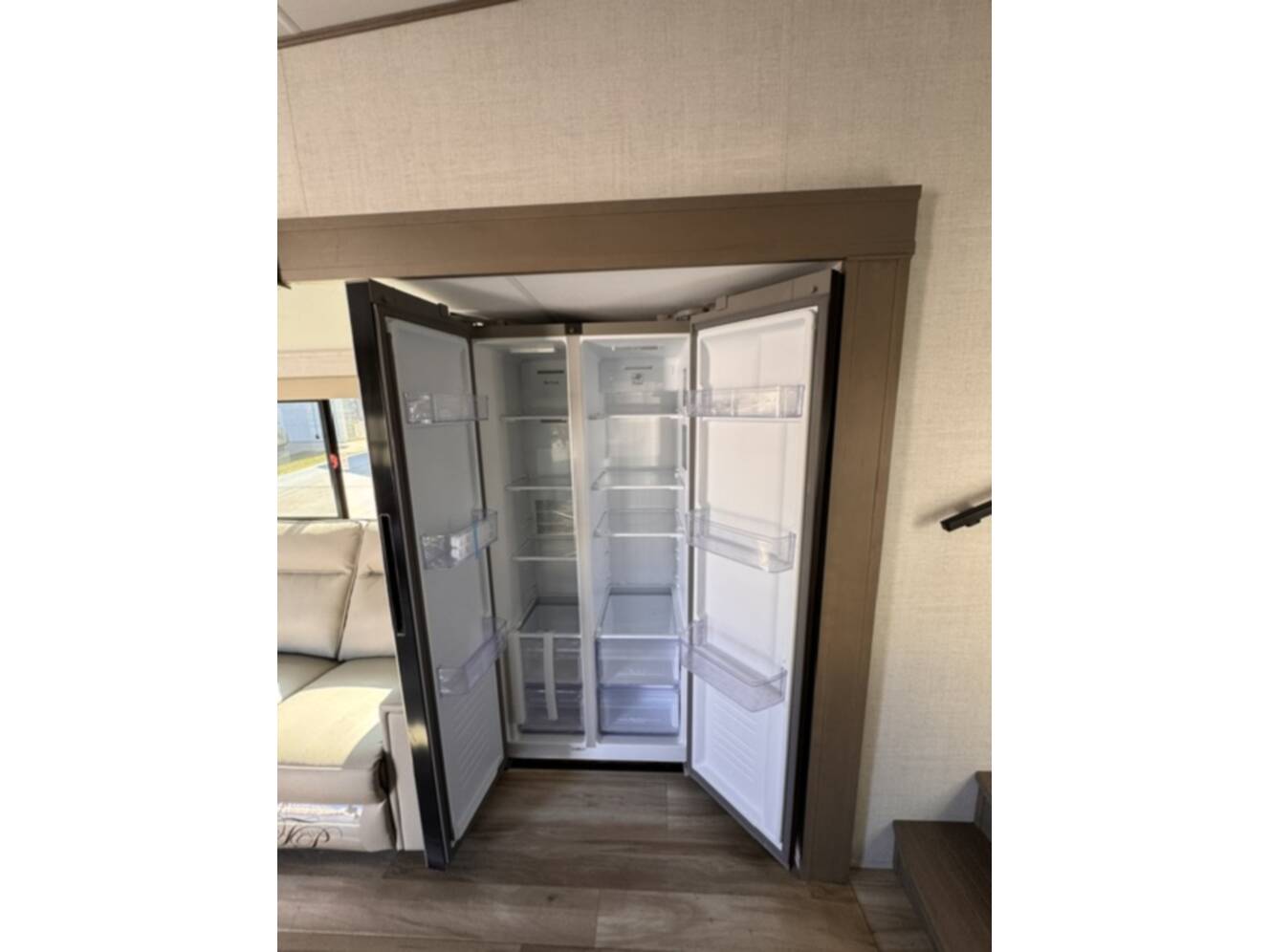 A photo of this 2025 Grand Design REFLECTION 150 SERIES 260RD