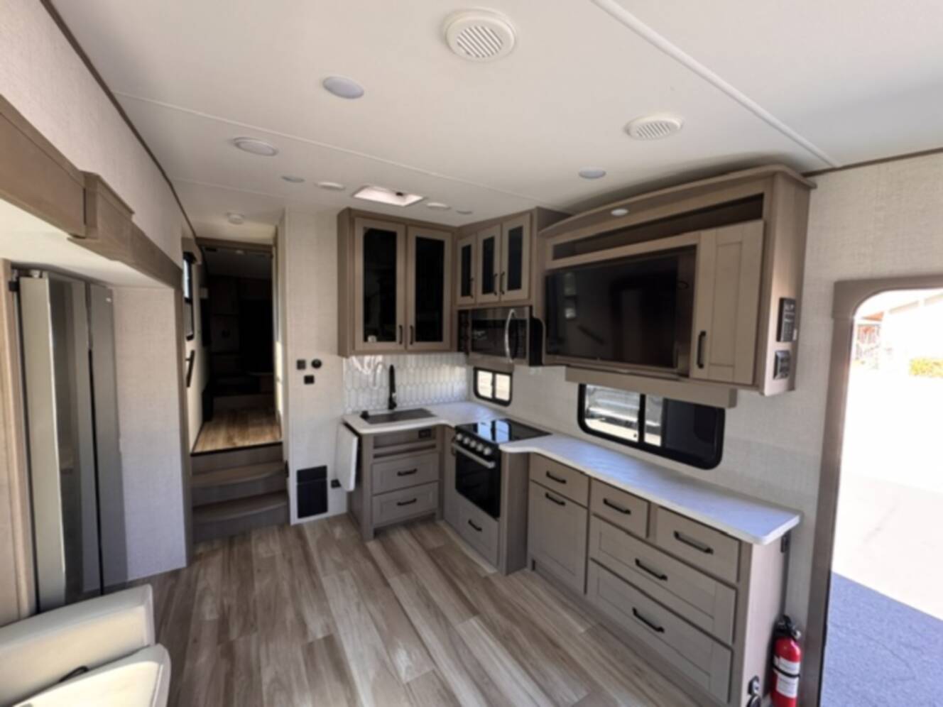 A photo of this 2025 Grand Design REFLECTION 150 SERIES 260RD