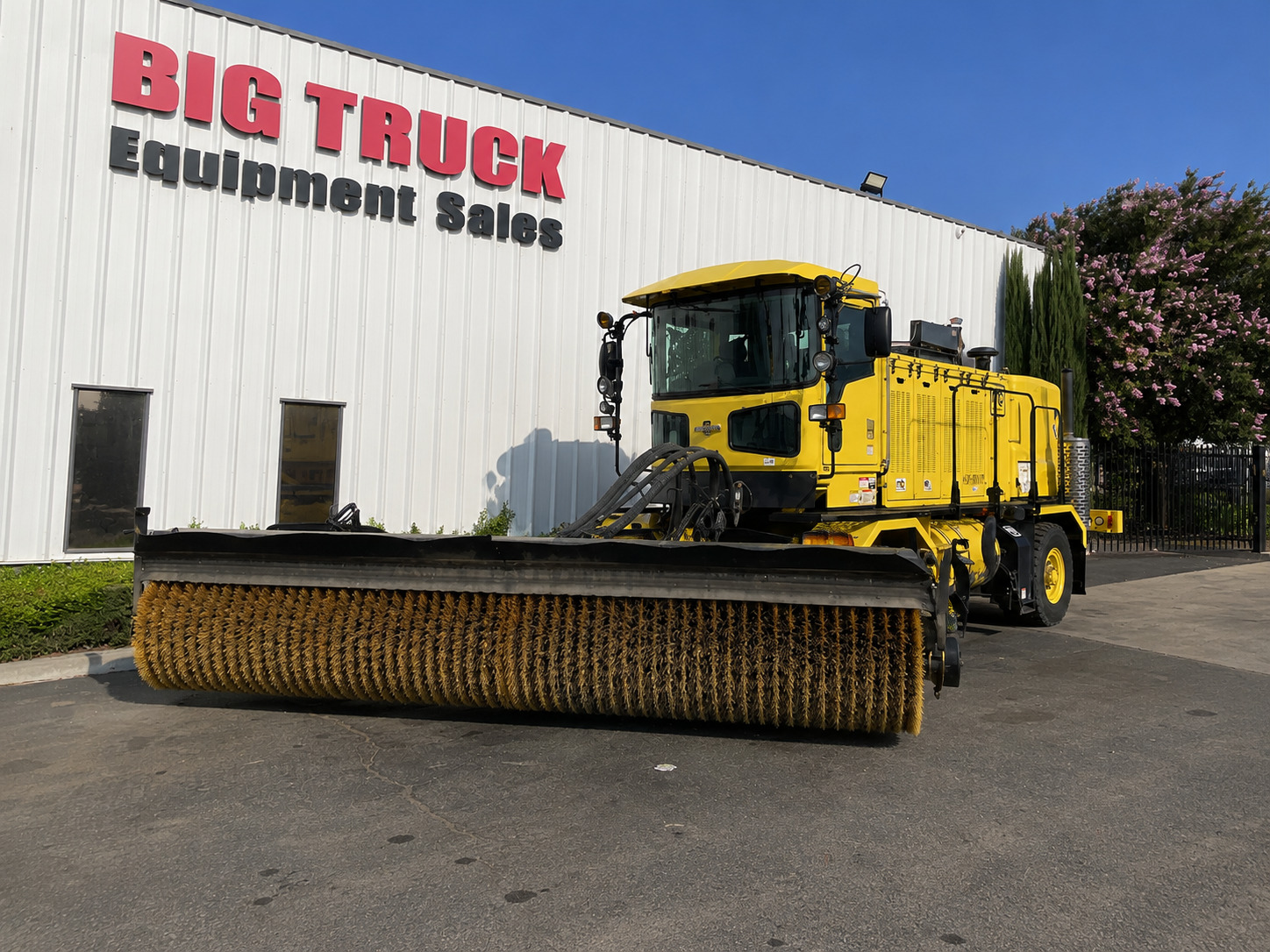 2008 OSHKOSH HB2718 in Fontana, CA