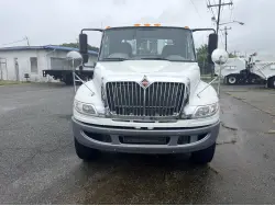 2016 INTERNATIONAL 4000