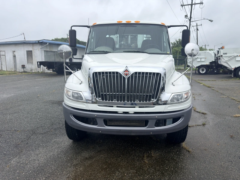 2016 INTERNATIONAL 4000