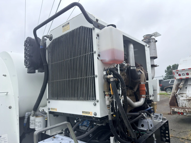 2016 INTERNATIONAL 4000