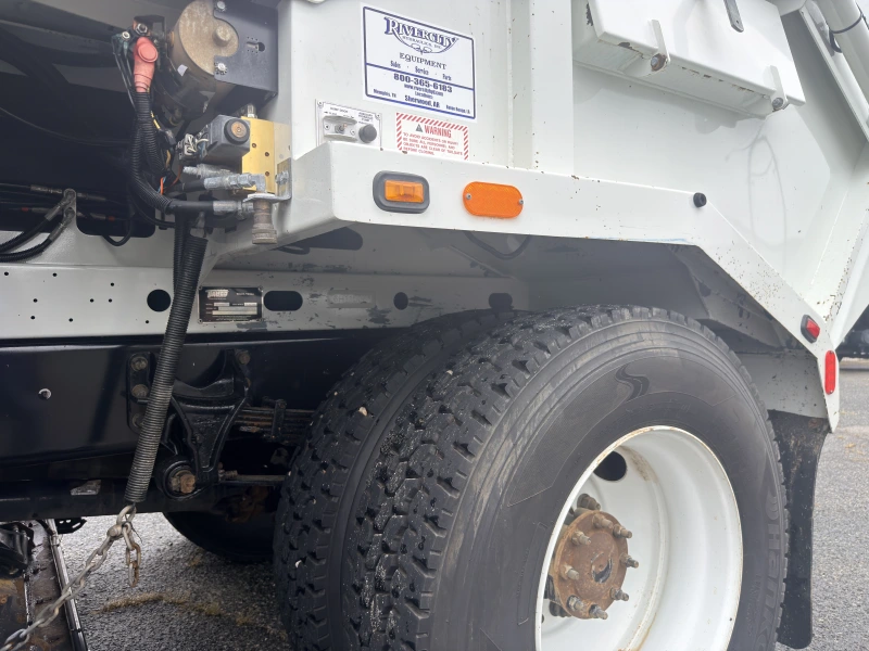 2016 INTERNATIONAL 4000
