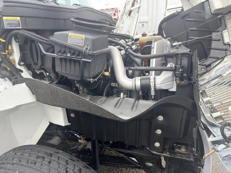 2016 INTERNATIONAL 4000