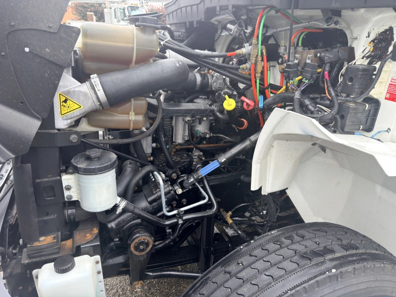 2016 INTERNATIONAL 4000