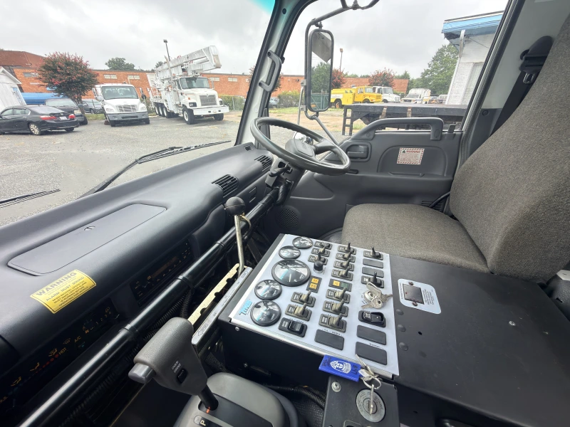 2016 INTERNATIONAL 4000
