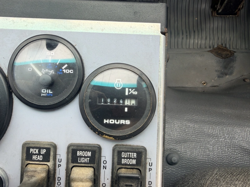 2016 INTERNATIONAL 4000
