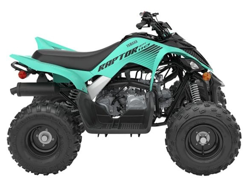 2025 Yamaha Raptor 110 in hesston KS