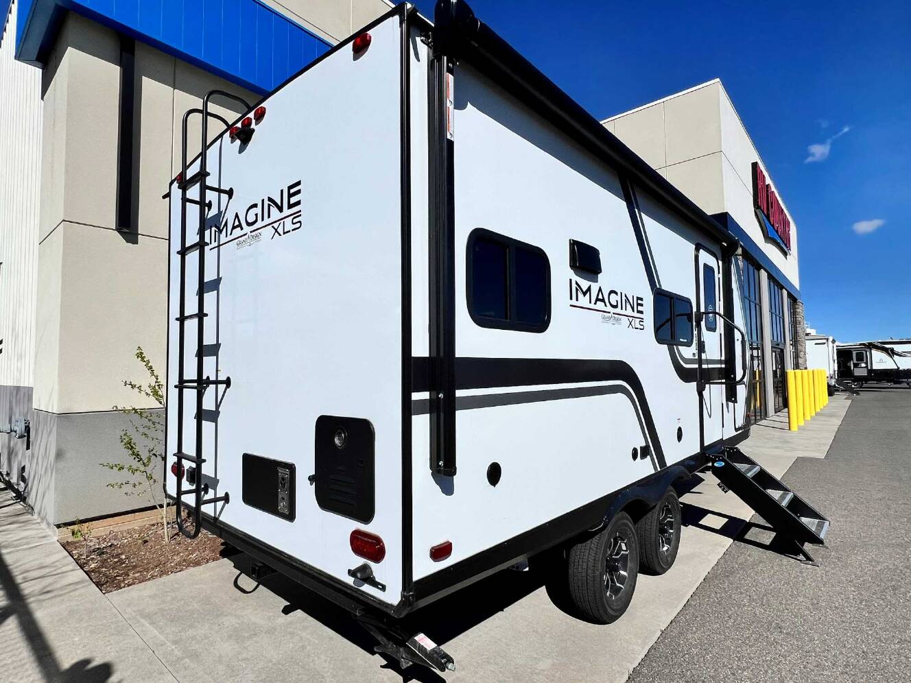 A photo of this 2026 Grand Design Imagine XLS 17MKE