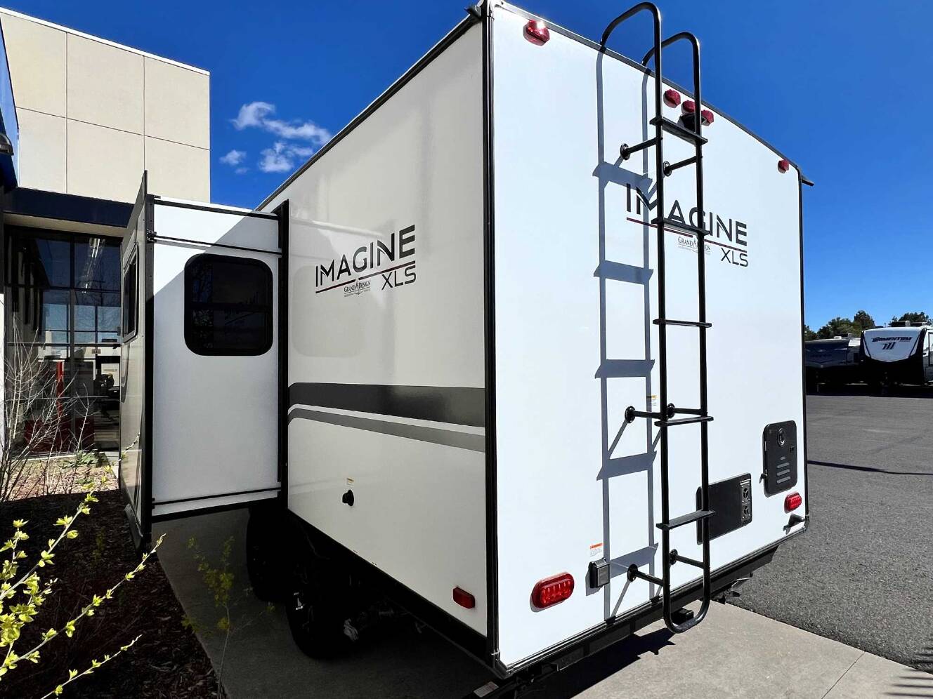 A photo of this 2026 Grand Design Imagine XLS 17MKE