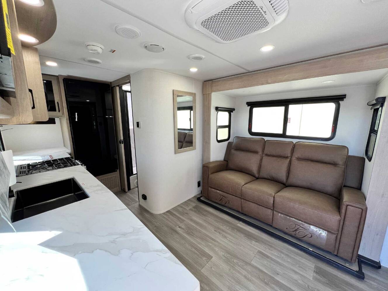 A photo of this 2026 Grand Design Imagine XLS 17MKE