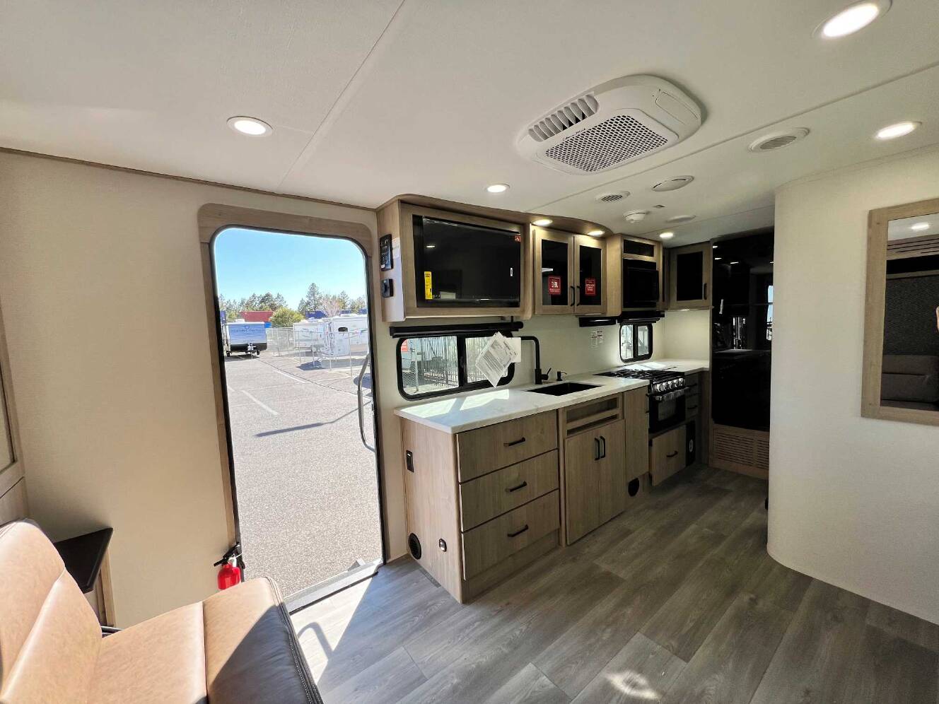 A photo of this 2026 Grand Design Imagine XLS 17MKE