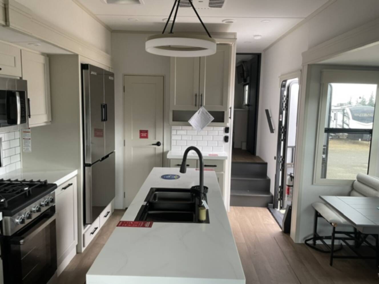 A photo of this 2026 Grand Design Solitude 310GK