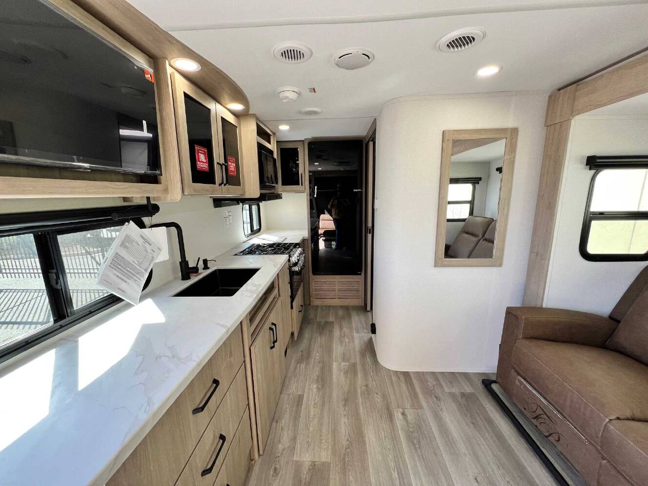 A photo of this 2026 Grand Design Imagine XLS 17MKE