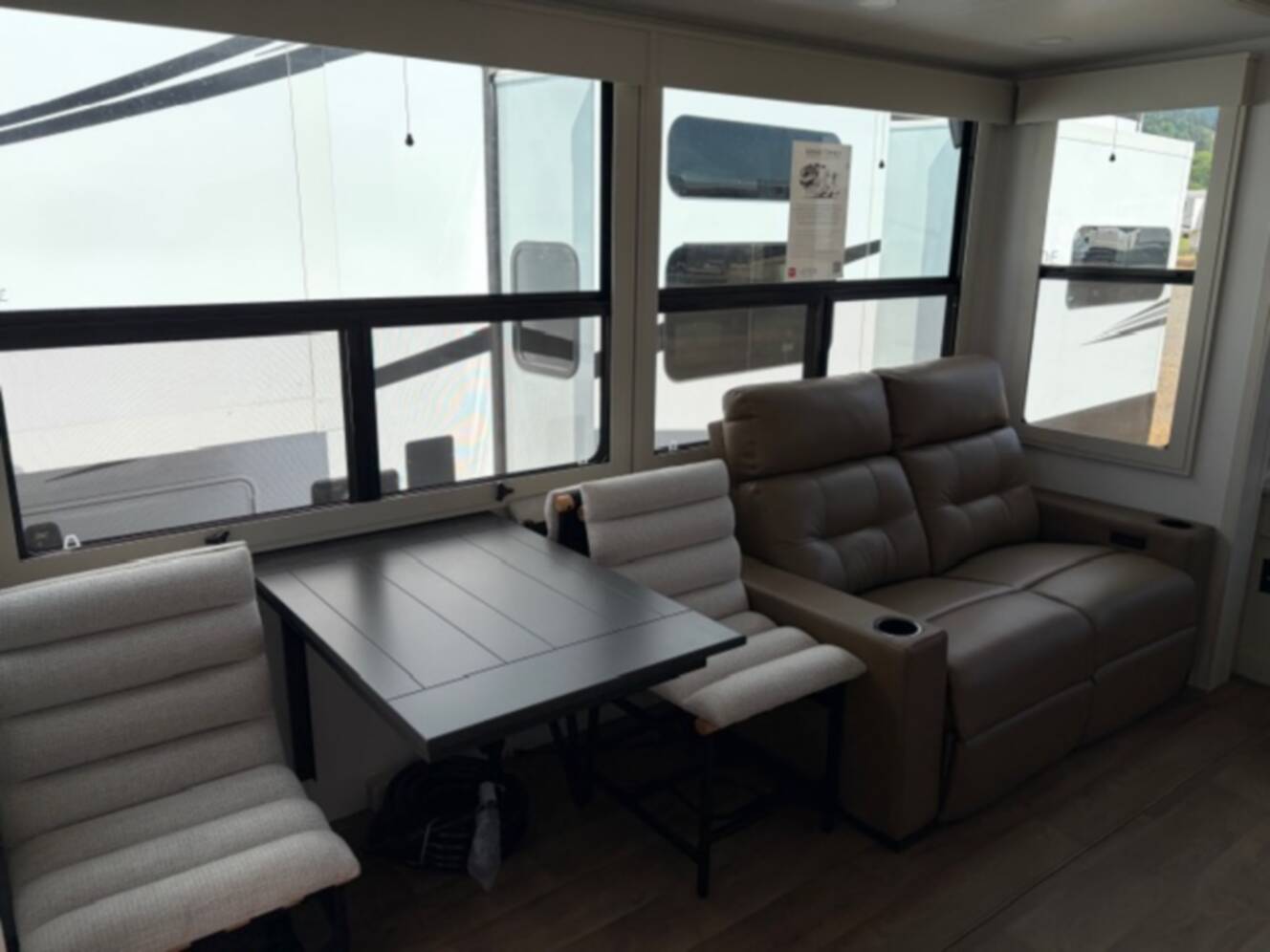 A photo of this 2026 Grand Design Solitude 310GK