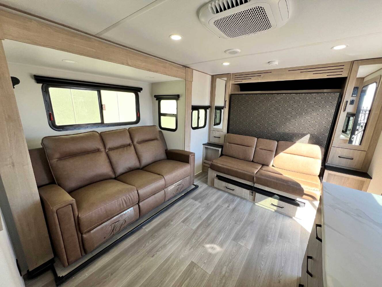 A photo of this 2026 Grand Design Imagine XLS 17MKE