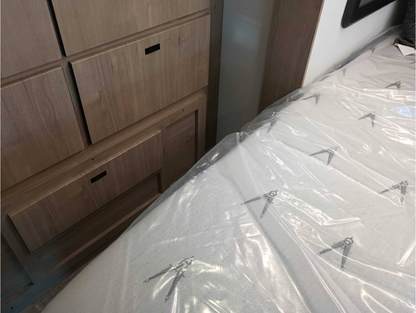 A photo of this 2027 Grand Design Lineage Series M 25FW